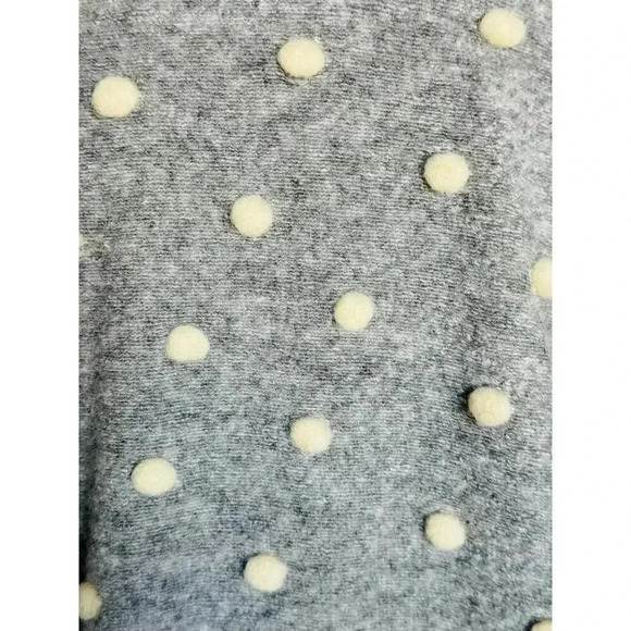 Madewell Polka Dot Cardigan Sweater Size XS - Picture 7 of 10